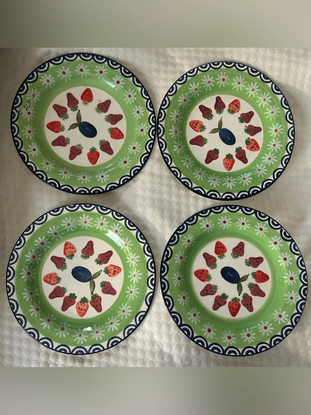 Pfaltzgraff sommersby salad